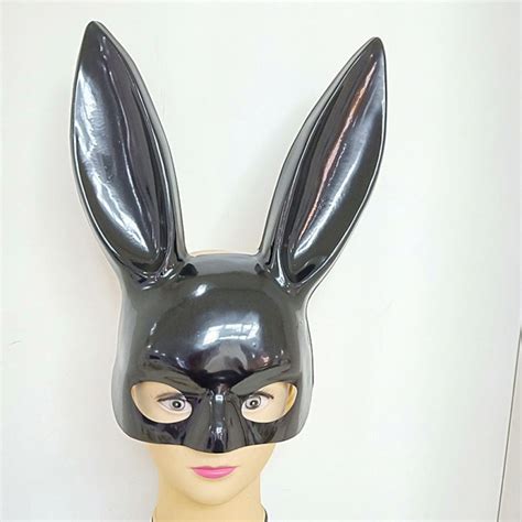 bunny mask porn|Bunny Girl Mask Porn Videos .